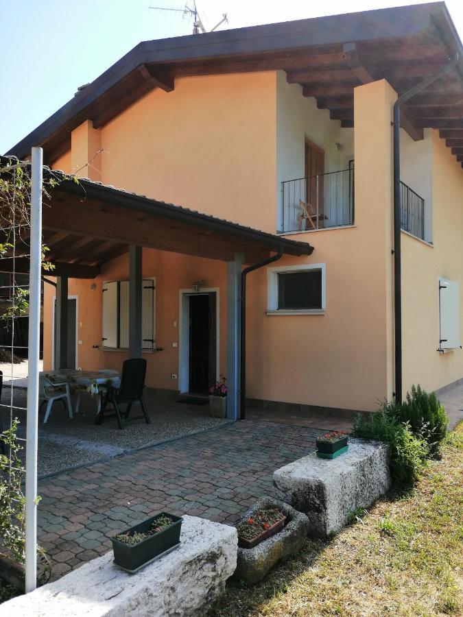 Cascina Legnago Bilocale A 6 Chilometri Da Salo' Lejlighed Villanuova sul clisi Eksteriør billede