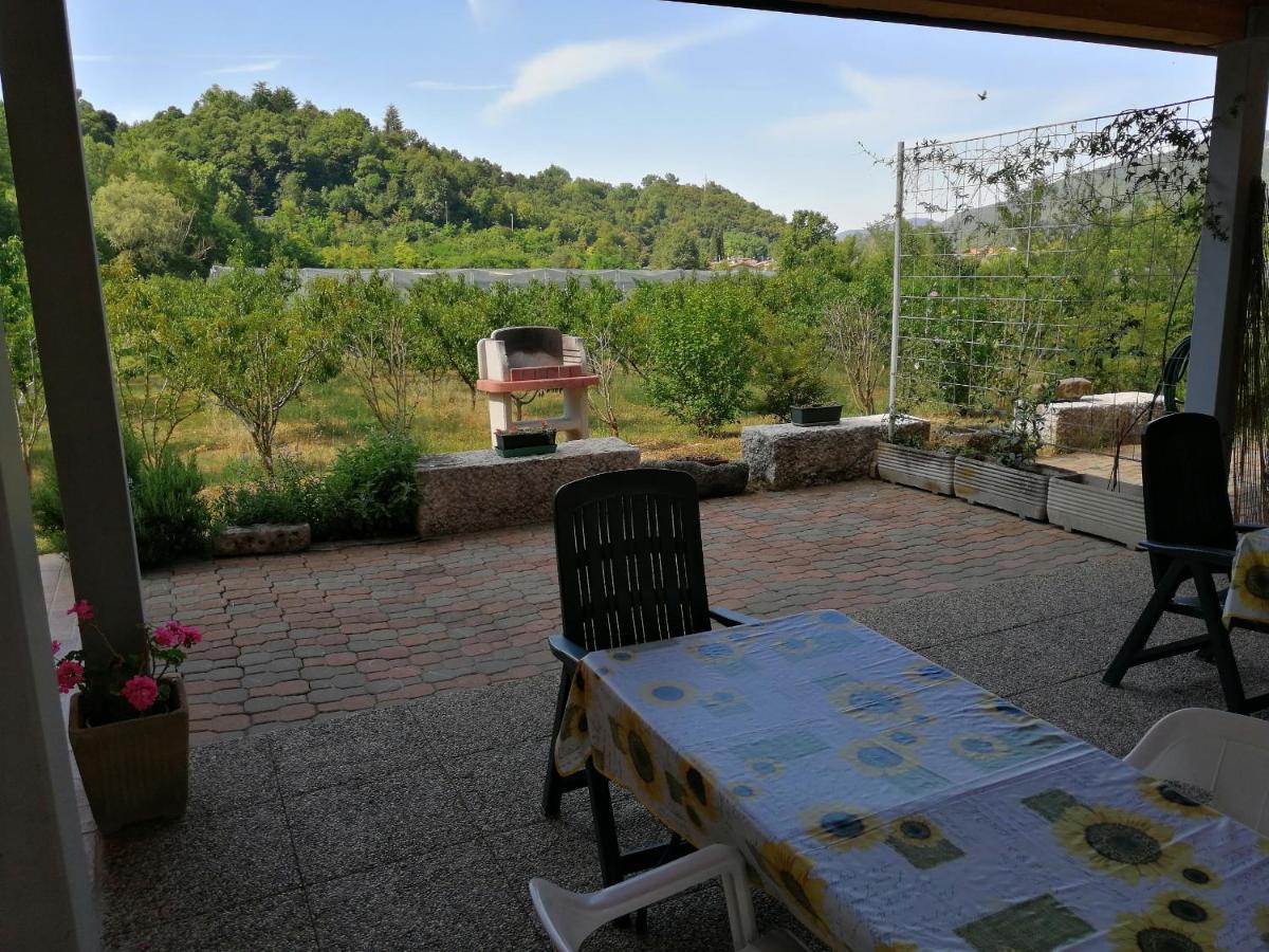 Cascina Legnago Bilocale A 6 Chilometri Da Salo' Lejlighed Villanuova sul clisi Eksteriør billede