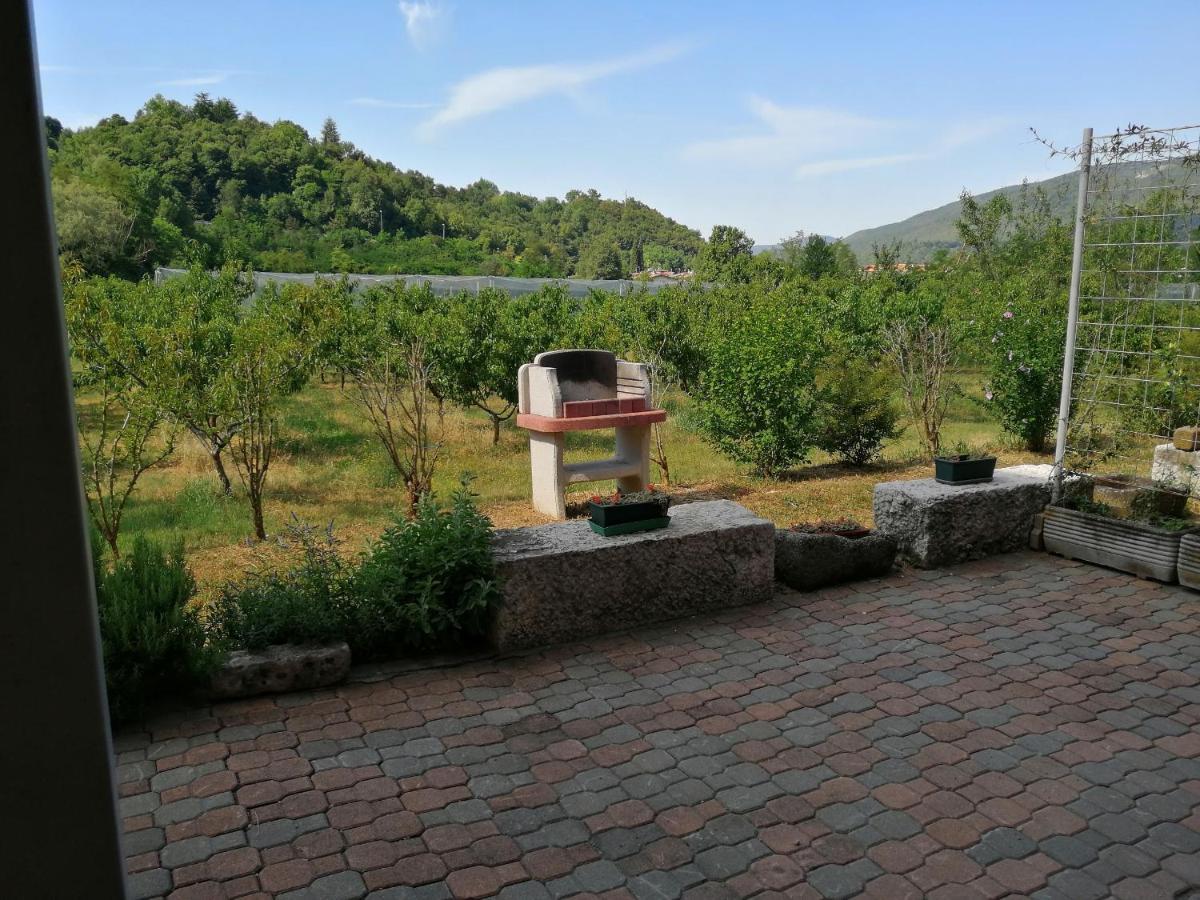Cascina Legnago Bilocale A 6 Chilometri Da Salo' Lejlighed Villanuova sul clisi Eksteriør billede