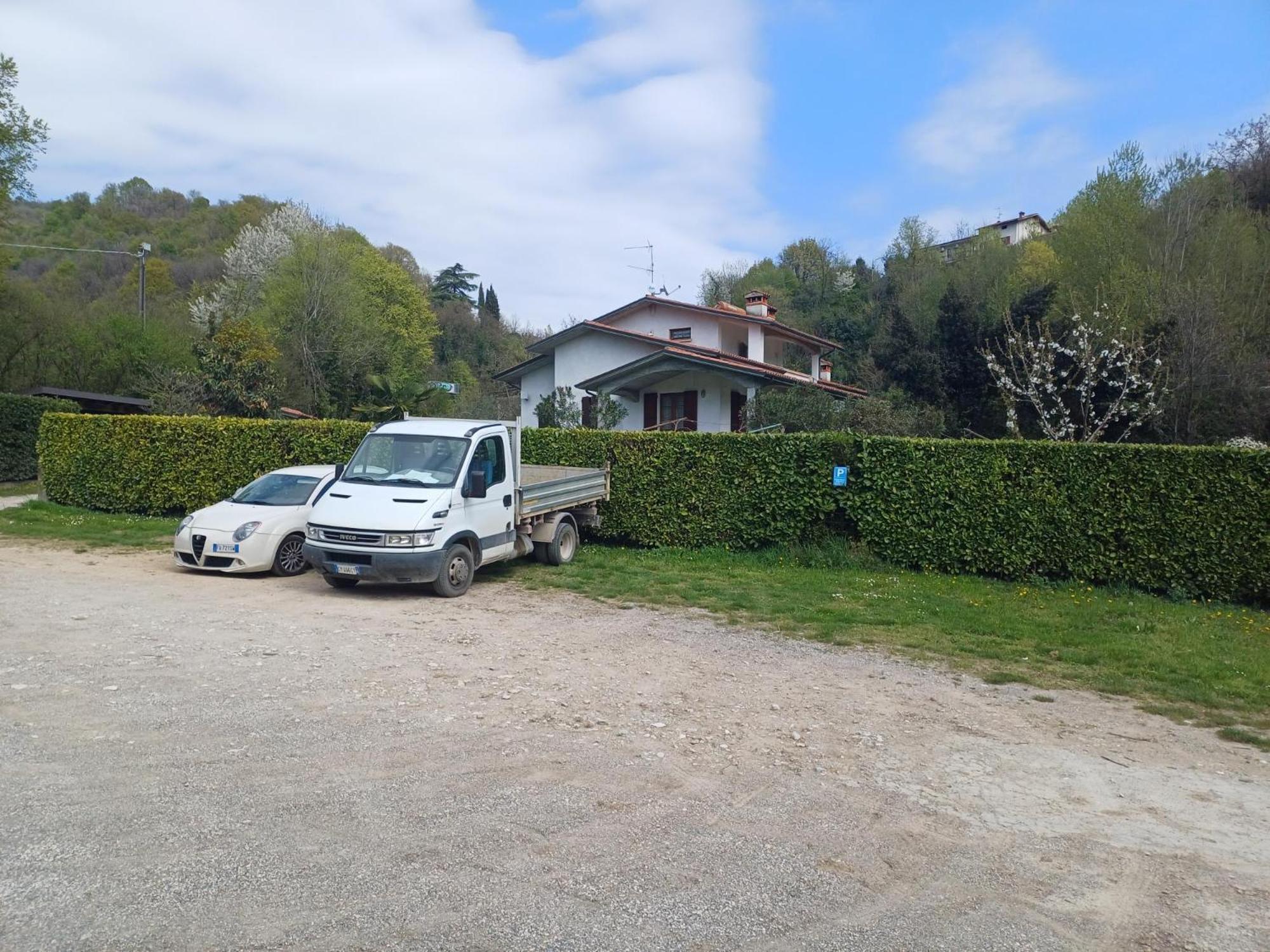 Cascina Legnago Bilocale A 6 Chilometri Da Salo' Lejlighed Villanuova sul clisi Eksteriør billede