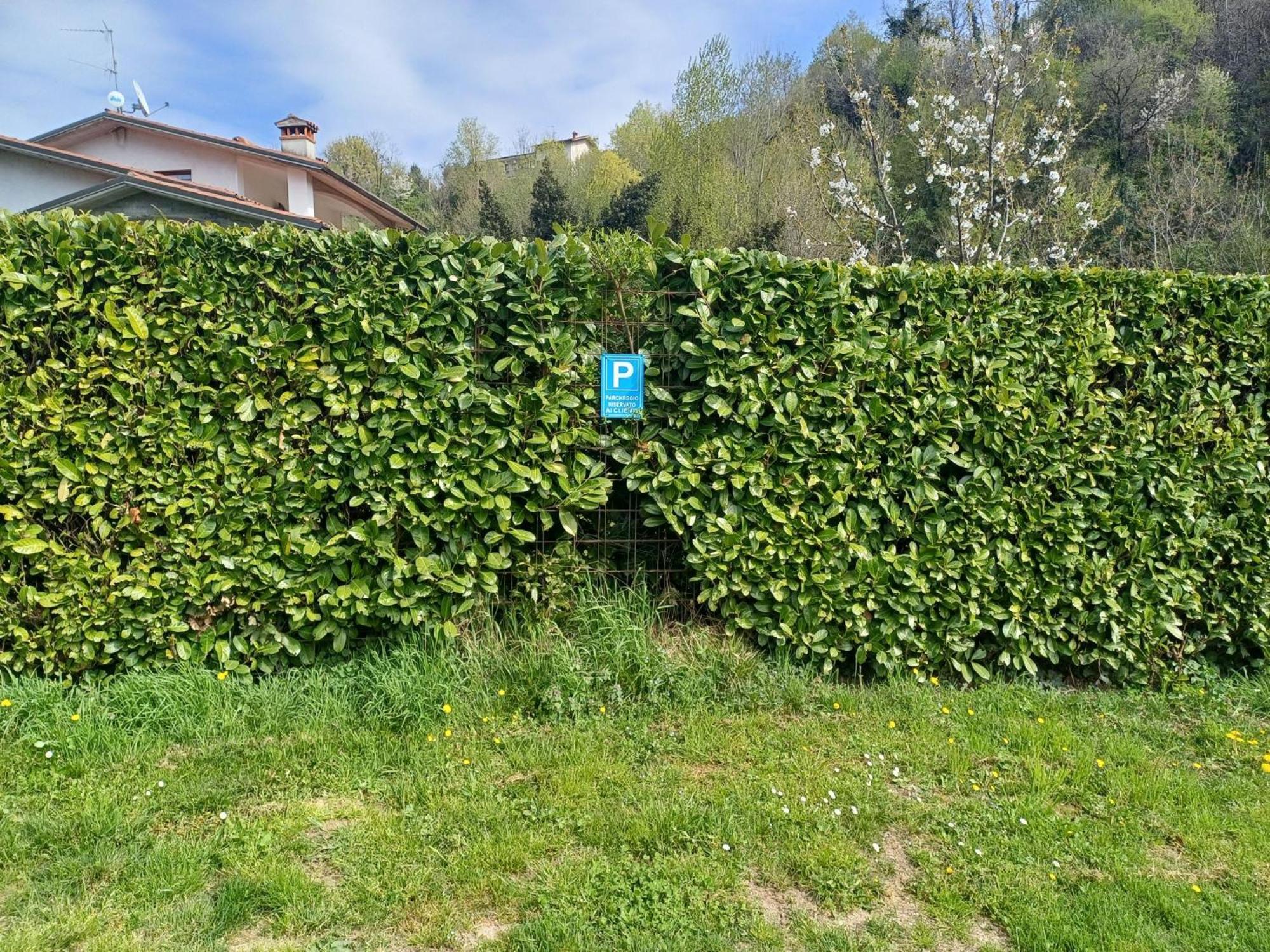 Cascina Legnago Bilocale A 6 Chilometri Da Salo' Lejlighed Villanuova sul clisi Eksteriør billede