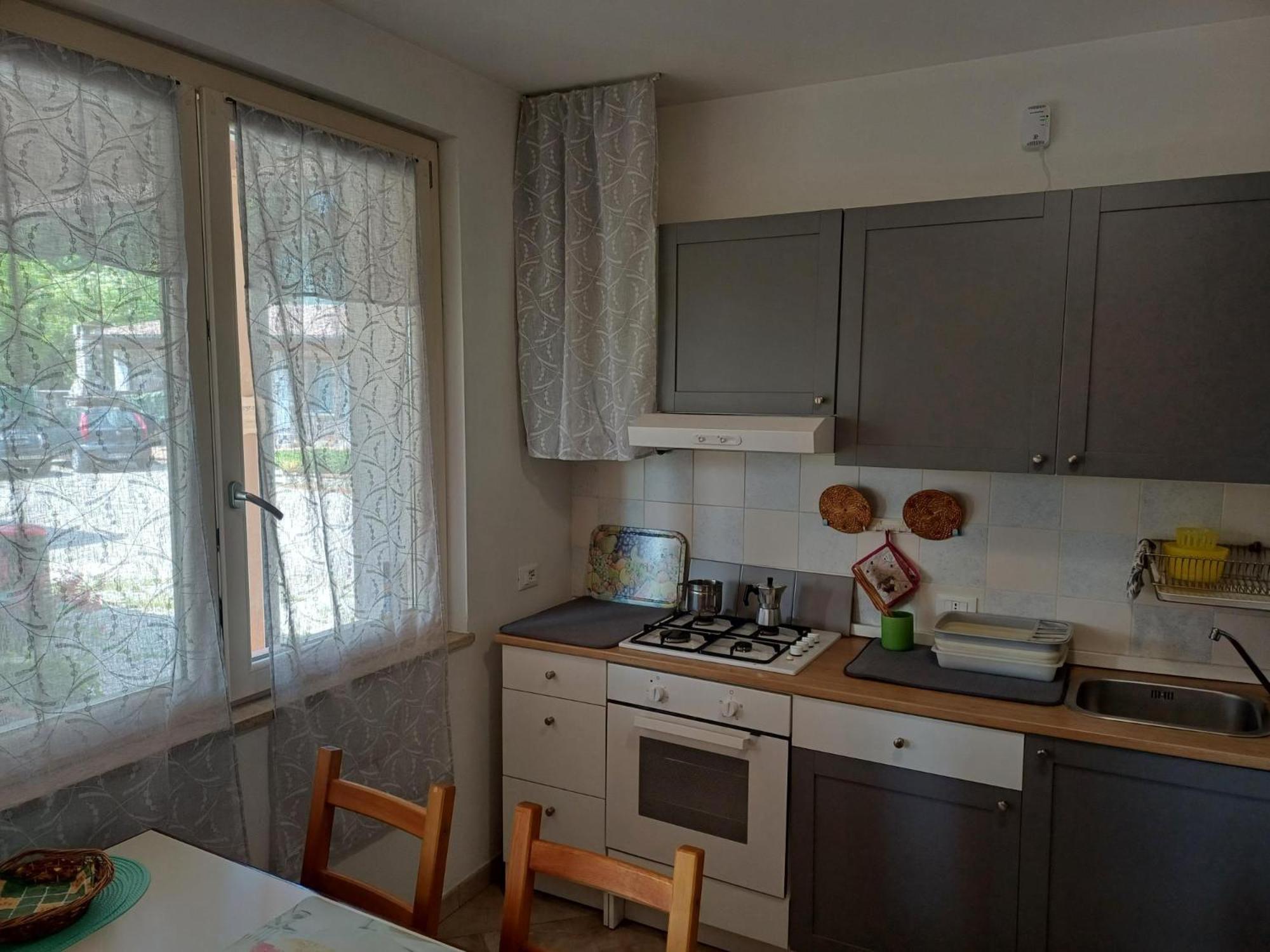 Cascina Legnago Bilocale A 6 Chilometri Da Salo' Lejlighed Villanuova sul clisi Eksteriør billede