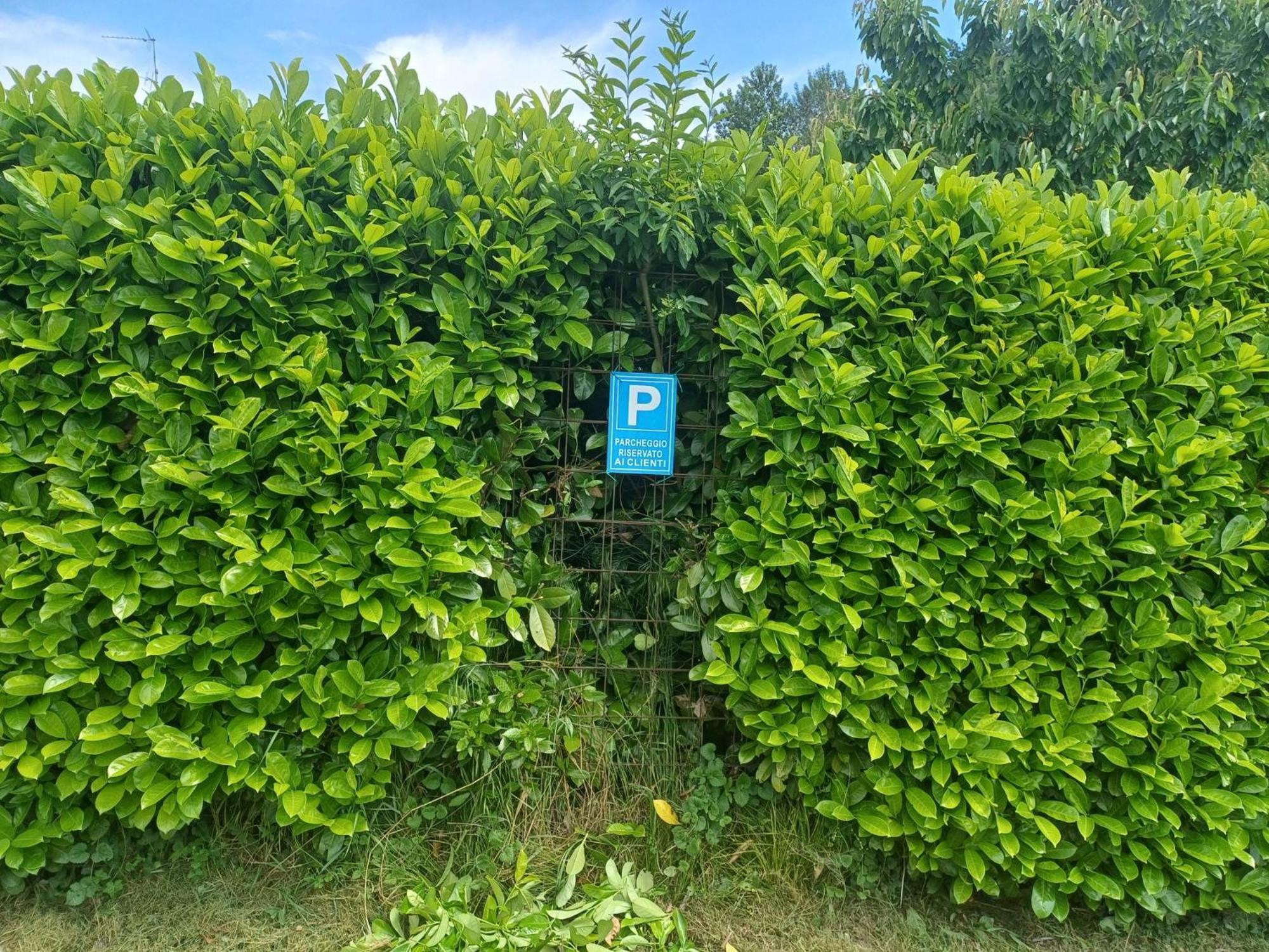 Cascina Legnago Bilocale A 6 Chilometri Da Salo' Lejlighed Villanuova sul clisi Eksteriør billede